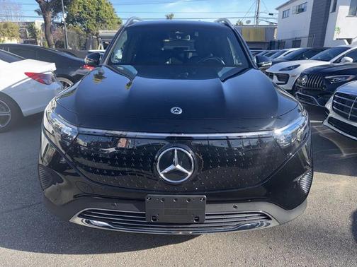 2024 Mercedes-Benz EQB 250 Base