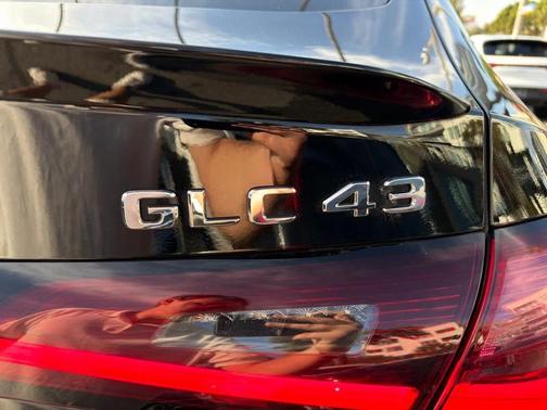 2025 Mercedes-Benz AMG GLC 43 4MATIC Coupe