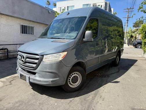 2019 Mercedes-Benz Sprinter 2500