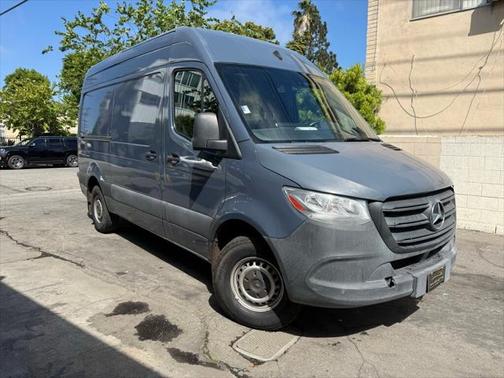 2019 Mercedes-Benz Sprinter 2500