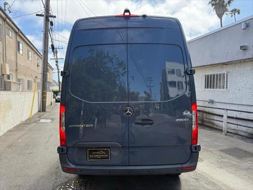 2019 Mercedes-Benz Sprinter 2500