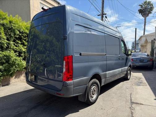 2019 Mercedes-Benz Sprinter 2500