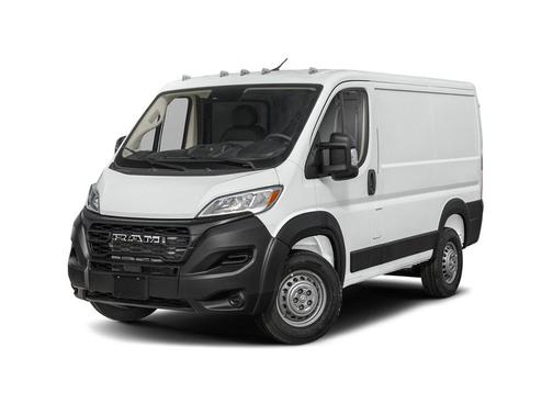 Bright White Clearcoat 2023 RAM ProMaster 1500 Base