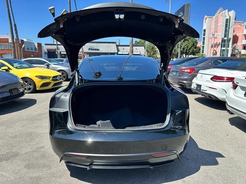 2024 Tesla Model 3 Performance