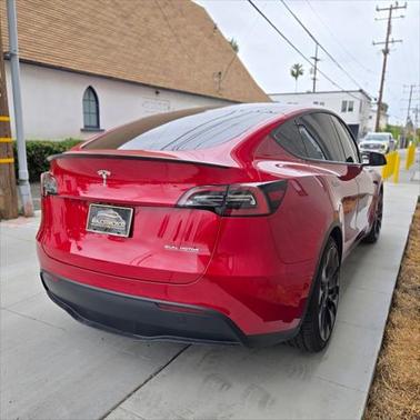2022 Tesla Model Y Performance Dual Motor All-Wheel Drive