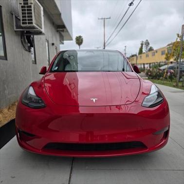 2022 Tesla Model Y Performance Dual Motor All-Wheel Drive