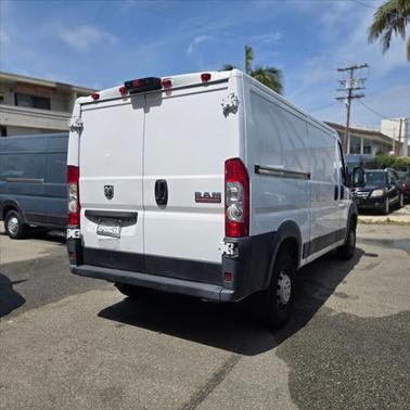 2019 RAM ProMaster 1500 Low Roof