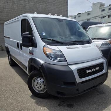 2019 RAM ProMaster 1500 Low Roof