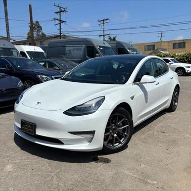 2020 Tesla Model 3 Standard Range Plus