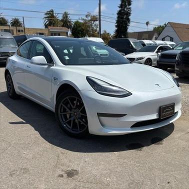 2020 Tesla Model 3 Standard Range Plus