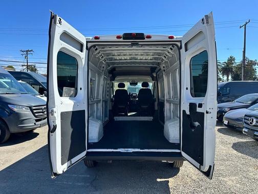 2022 RAM ProMaster 2500 High Roof