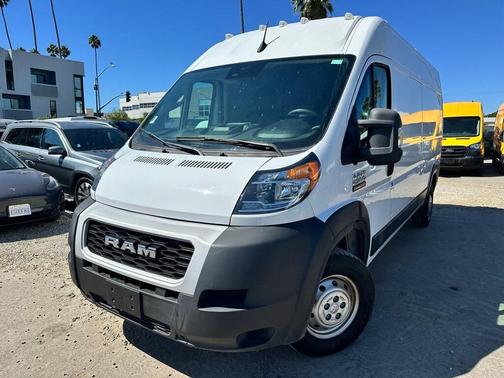 2022 RAM ProMaster 2500 High Roof