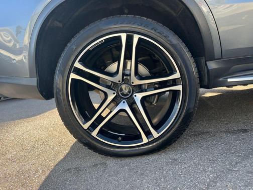 Gray Metallic 2019 Mercedes-Benz AMG GLE 43 Coupe 4MATIC