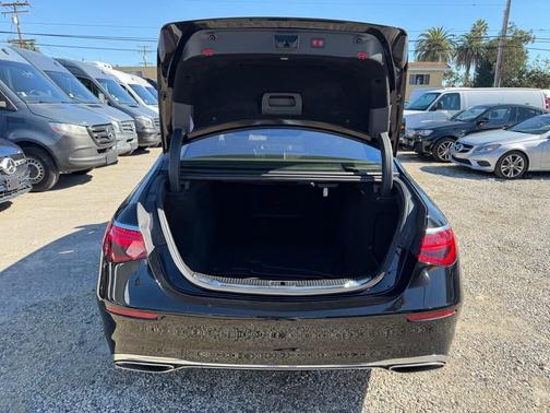 2021 Mercedes-Benz S-Class S 580 4MATIC