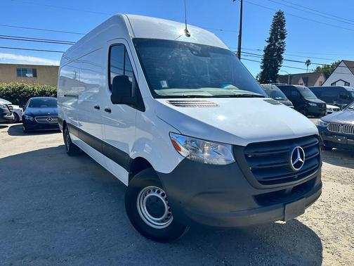2023 Mercedes-Benz Sprinter 2500 High Roof