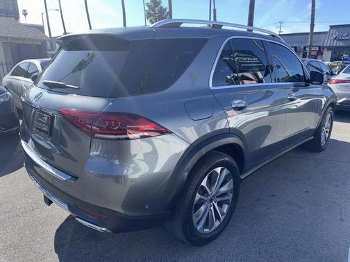 2022 Mercedes-Benz GLE 350 Base