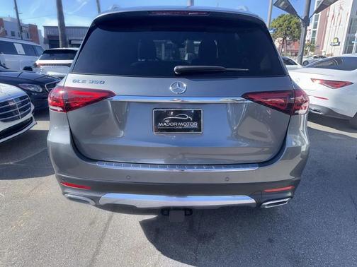2022 Mercedes-Benz GLE 350 Base
