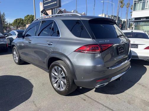 2022 Mercedes-Benz GLE 350 Base