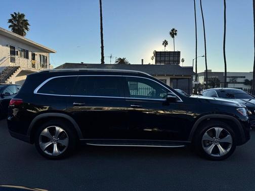 2021 Mercedes-Benz GLS 450 4MATIC