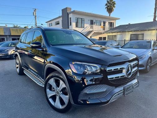 2021 Mercedes-Benz GLS 450 4MATIC