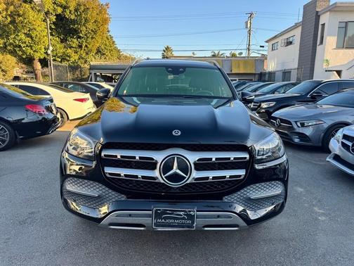 2021 Mercedes-Benz GLS 450 4MATIC