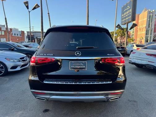 2021 Mercedes-Benz GLS 450 4MATIC