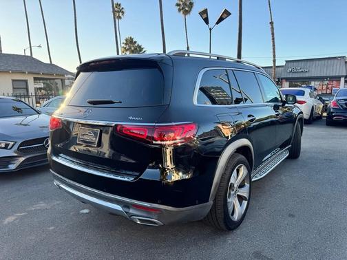 2021 Mercedes-Benz GLS 450 4MATIC
