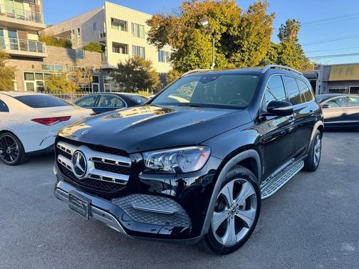 2021 Mercedes-Benz GLS 450 4MATIC