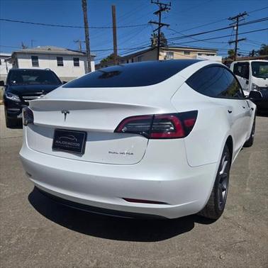 2022 Tesla Model 3 Long Range