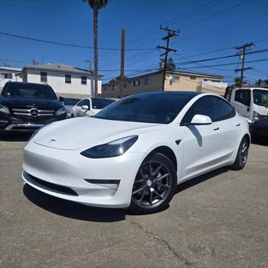 2022 Tesla Model 3 Long Range