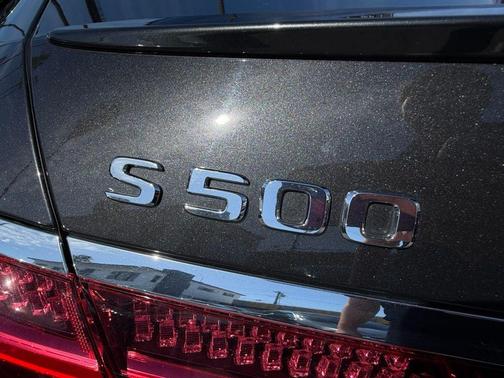 2022 Mercedes-Benz S-Class 4MATIC