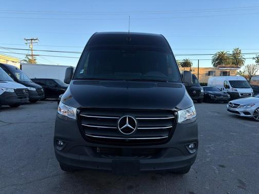 2023 Mercedes-Benz Sprinter 2500 High Roof
