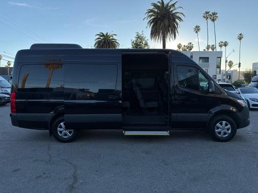 2023 Mercedes-Benz Sprinter 2500 High Roof