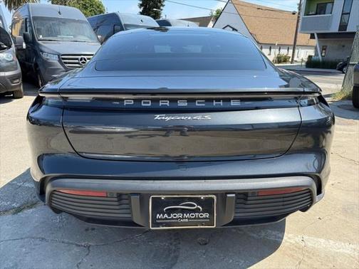 2022 Porsche Taycan 4S