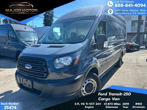2019 Ford Transit-250 Base