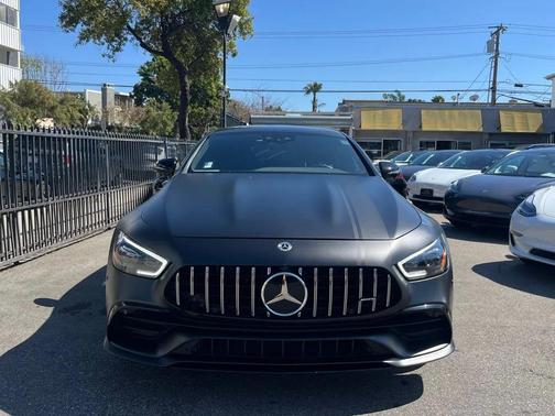 2021 Mercedes-Benz AMG GT 43 4-Door