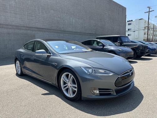 2013 Tesla Model S Performance