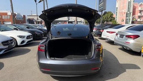 2023 Tesla Model 3 Standard Range