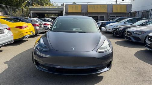 2023 Tesla Model 3 Standard Range