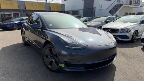 2023 Tesla Model 3 Standard Range