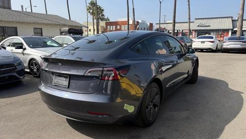 2023 Tesla Model 3 Standard Range