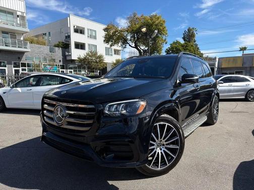 2024 Mercedes-Benz GLS 580 4MATIC