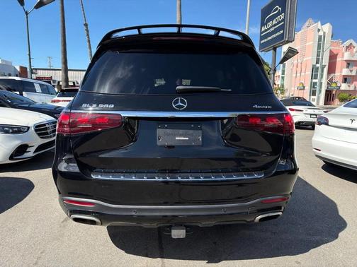2024 Mercedes-Benz GLS 580 4MATIC
