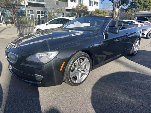 2013 BMW 650 xDrive