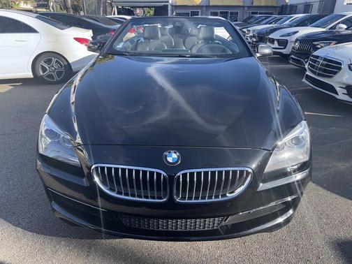 2013 BMW 650 xDrive