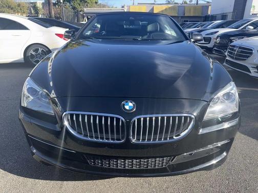 2013 BMW 650 xDrive