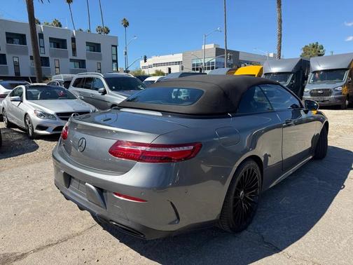 2018 Mercedes-Benz E-Class E 400