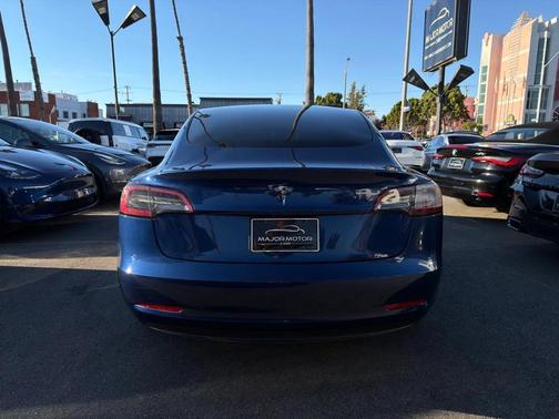 2023 Tesla Model 3 Standard Range