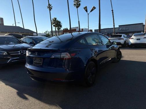 2023 Tesla Model 3 Standard Range