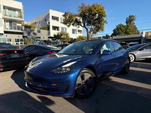 2023 Tesla Model 3 Standard Range
